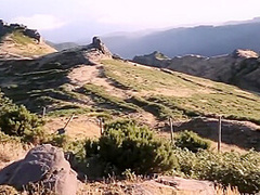 Sharing Her Holiday Souvenirs