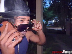 Sexy Thick Ass Blasian Sexy Thick Blasian Gets 1st Public Facial 1080p With Yuri Dreamz
