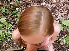 Hunts For Brick Dangers One-eyed Snake In Park