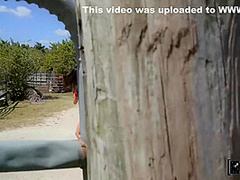 Fucked Latiana Chick Outdoors With Katana Kombat And Oliver Flynn