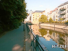 Gino And Jana Get It On In A Berlin Hotel
