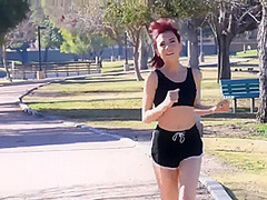 Fitness Teen Outdoor Solo