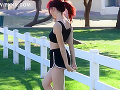 Fitness Teen Outdoor Solo