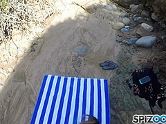 Making Love Outdoors In Point-of-view With Jessica Jaymes