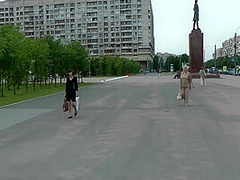 Virginia Still - Real Girl Fucks A Horny Tourist