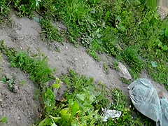Virginia Still - Real Girl Fucks A Horny Tourist