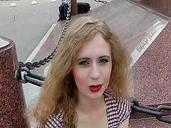 Virginia Still - Real Girl Fucks A Horny Tourist