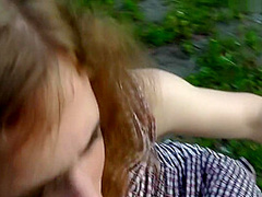Virginia Still - Real Girl Fucks A Horny Tourist