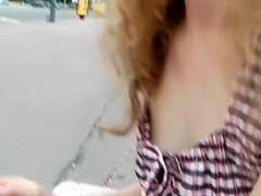 Virginia Still - Real Girl Fucks A Horny Tourist