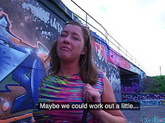 Real european mature dickscuking stranger POV