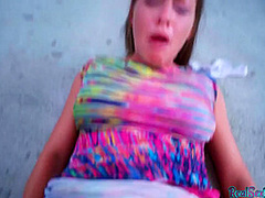 Real european mature dickscuking stranger POV