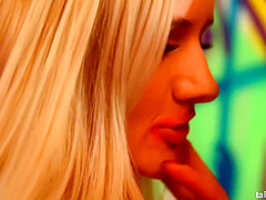 Katy Sky, Angella Christin And Miky Love In Forever Pissing 68