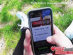 Kevin Busts A Nut In Public Milf Priscilla - Dirty Priscilla