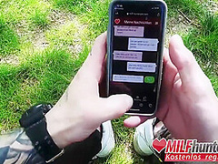 Kevin Busts A Nut In Public Milf Priscilla - Dirty Priscilla