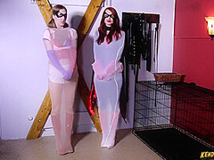 Kendra James And Harley Quinn In Vs Batwoman Fight Game