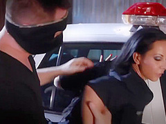 Hotness Girl Cop - Laly - High-definition