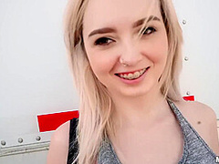 Needs A Ride And Dude Needs A And Fuck - Lexi Lore And Linda Blonde