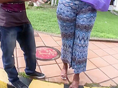 Katrina Black Colombiana With Big Honkers - Latina Porn