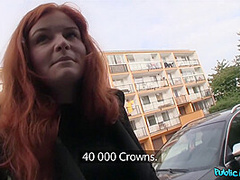 Barbara Babeurre - Horny Sex Video Handjob