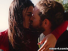 Kylie Rocket & Brad Newman in Tell Me Something About Yourself