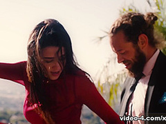 Kylie Rocket & Brad Newman in Tell Me Something About Yourself