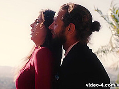 Kylie Rocket & Brad Newman in Tell Me Something About Yourself