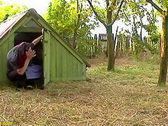 Lotta Noletty In Hungarian Granny