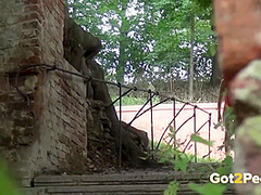Pissing Scenes 37 Solo