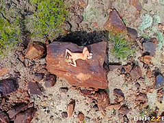Young Hikers Have Outdoor Sex In Mountains. Part 2 Of 2. 1080p Hd With Abella Danger And Small Hands