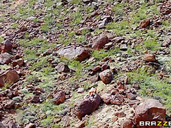Young Hikers Have Outdoor Sex In Mountains. Part 2 Of 2. 1080p Hd With Abella Danger And Small Hands