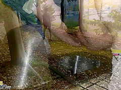 Sporty Girls Pee Too!