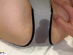 Sporty Girls Pee Too!