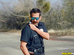 Milf Cop And Hardcore Porn Video With Charles Dera And Bridgette B