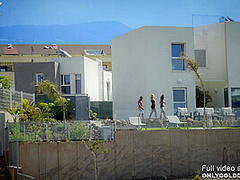 Shalina Devine And Marylin Crystal - In A New Scene By Golddigger