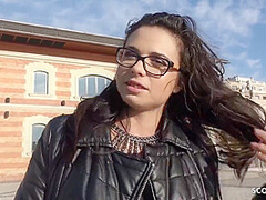 Mira Cuckold And 18 Years Old In College Teenage Mira With Braces First Time Assfuck