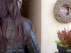 Mira Cuckold And 18 Years Old In College Teenage Mira With Braces First Time Assfuck