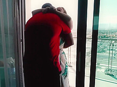 Lustful Curvy Mommy Hot Adult Clip