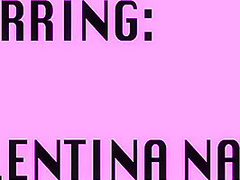 Exotic Sex Clip Creampie Check , Check It With Valentina Nappi