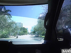 Hump Bus Action - Outdoor