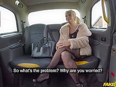 Kelly Cummins - Getting Doggystyled By The Driver. Pt.1