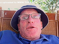 Horny Old Man Fucking His Granddaughter With Lady Dee