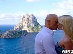 She Took A Week Abroad To Have Sex Of Her Life With Kenna James