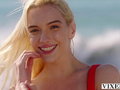 She Took A Week Abroad To Have Sex Of Her Life With Kenna James