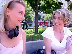 Blowing And Eat My Whore Snatch - Lesbian Porn