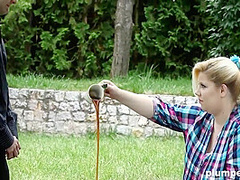 Facesitting With A Fat Juicy Booty