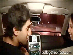 College party teen fucked in front of crowd