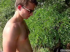 Eveline Dellai In Swingers At The Beach