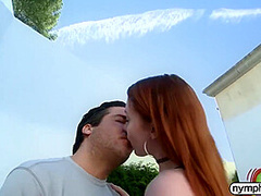 Cute Redhead Brutal Porn - Arietta Adams