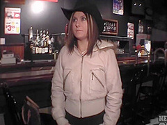 Nebraska Stripper Letting Bar Owner Dildo Her For Free Drinks After Close