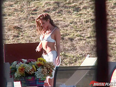 Naomi - Jacks Big Ass Show 02 - Scene 1